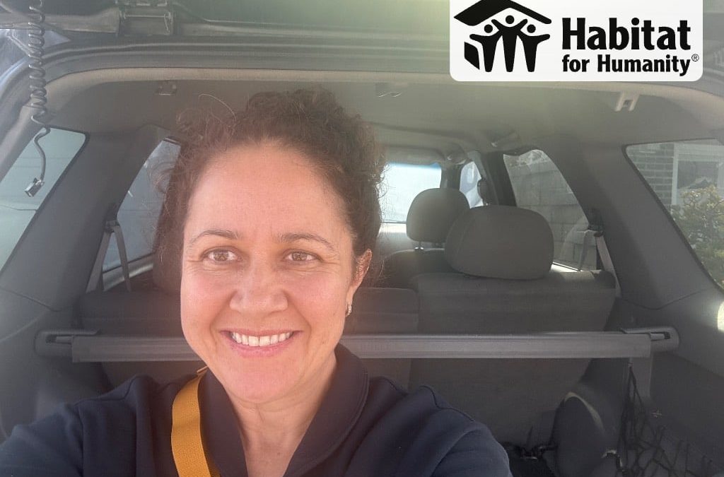Cosette’s 2002 Ford Escape Donated to Habitat for Humanity of Greater Los Angeles