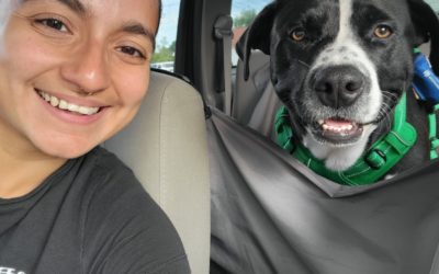 Ashley’s 2005 Jeep Liberty Donated to North Shore Animal League America