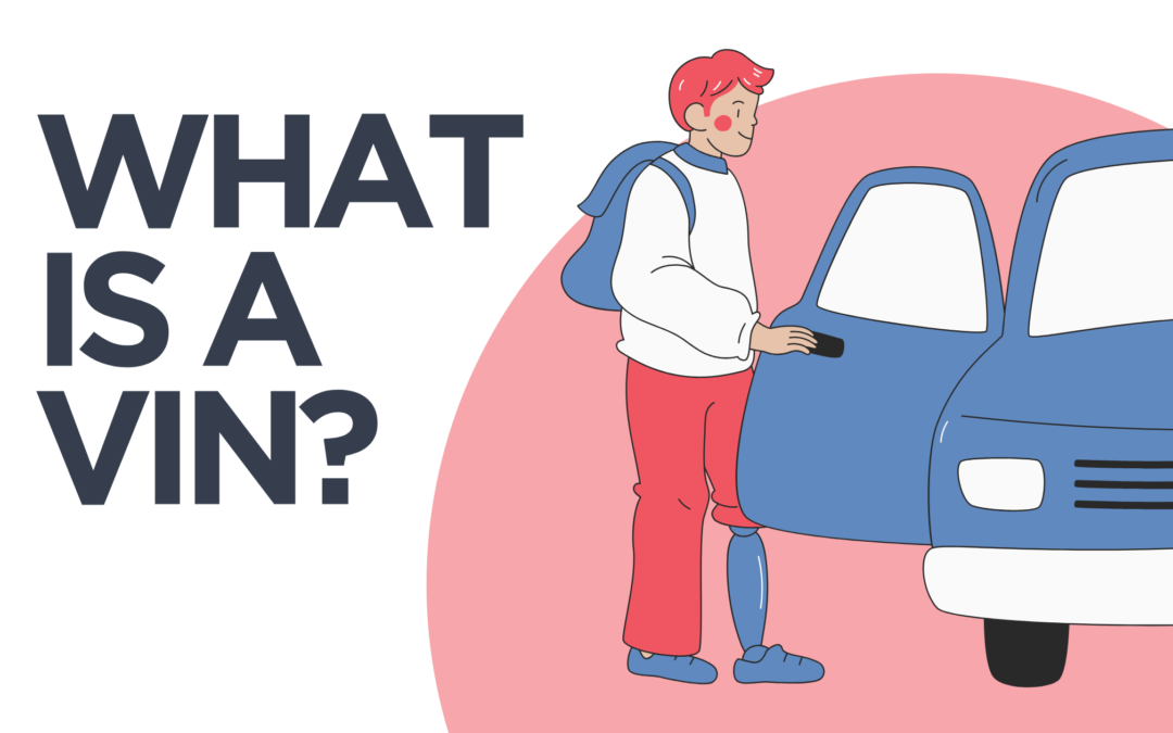 What is a VIN and Why It Matters When You Donate a Car
