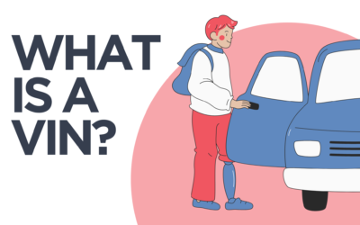 What is a VIN and Why It Matters When You Donate a Car