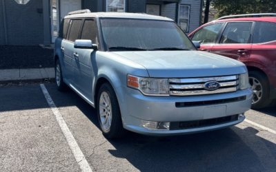 Meghan’s 2009 Ford Truck Donated to American Cancer Society