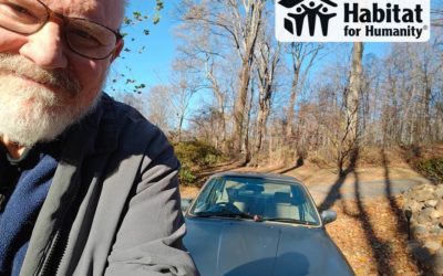 Lawrence’s 1988 BMW 3-Series 325 Donated to Habitat for Humanity