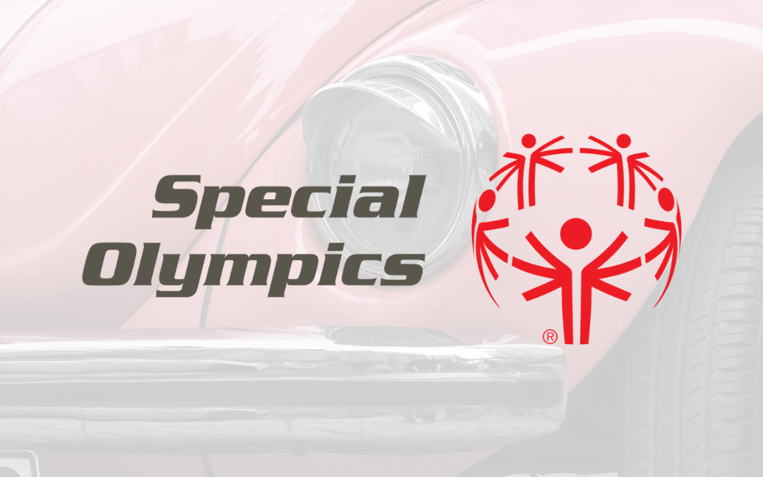 Krystal’s 2017 Chevrolet Sonic Donated to Special Olympics