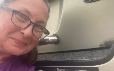 Michelle’s 2007 Subaru Outback Donated to Habitat for Humanity