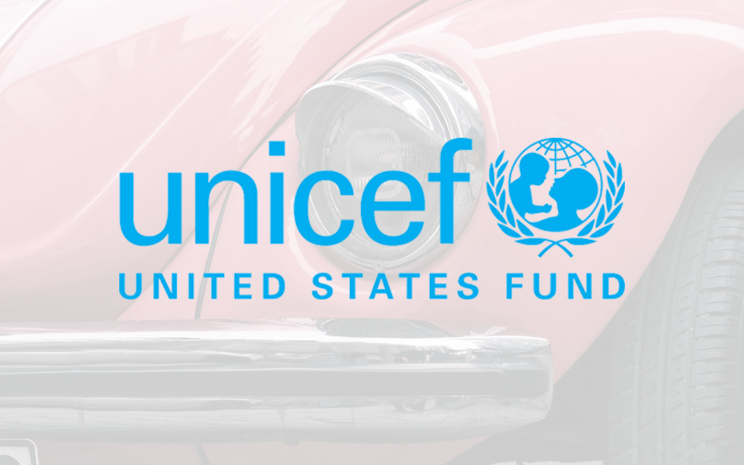 Joyce’s 2005 Toyota Sienna Donated to UNICEF USA