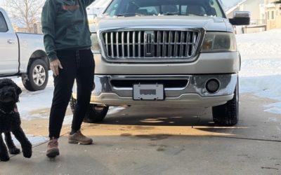 Lori’s 2008 Lincoln Mark Donated to Habitat for Humanity