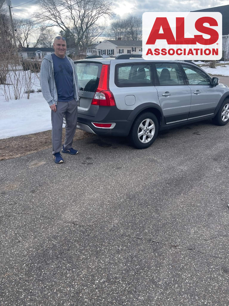2009 Volvo XC70 Donated to ALS Association