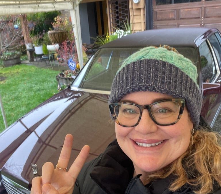 Katherine’s 1989 Cadillac DeVille Donated to Habitat for Humanity