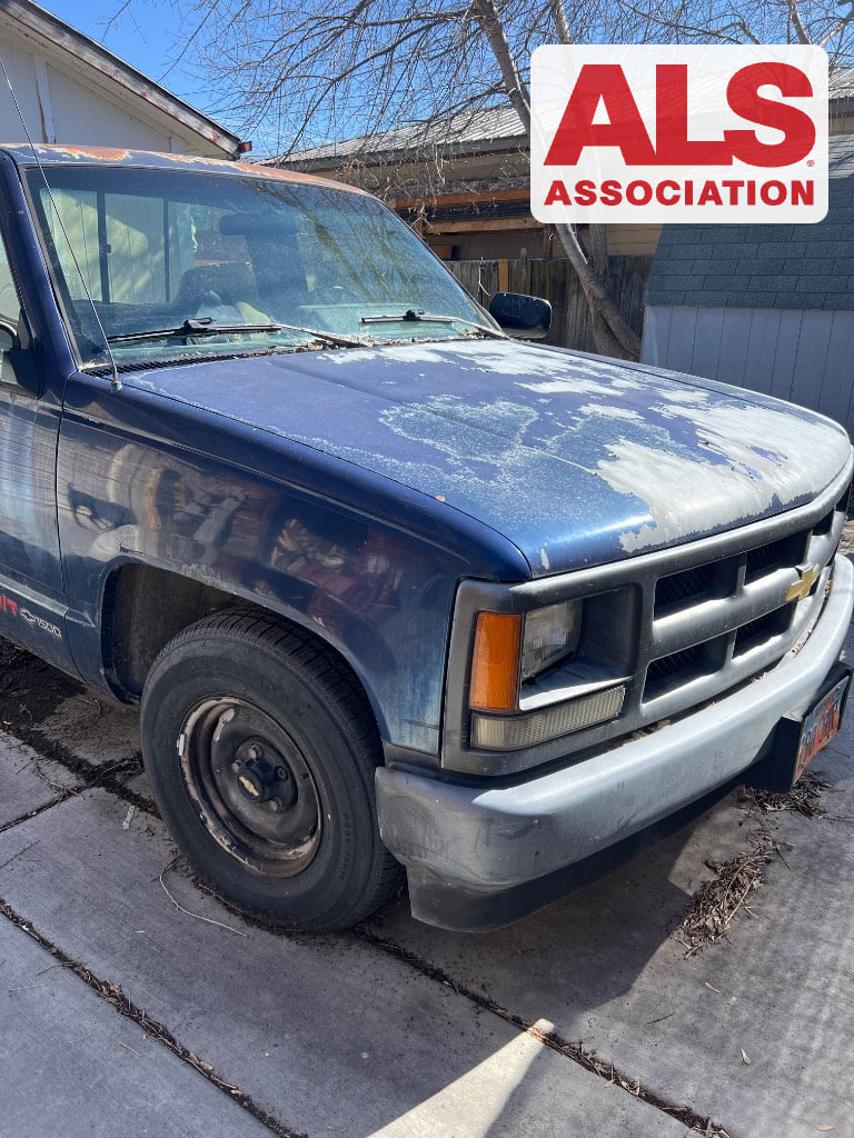 1992 Chevrolet Donated to ALS Association