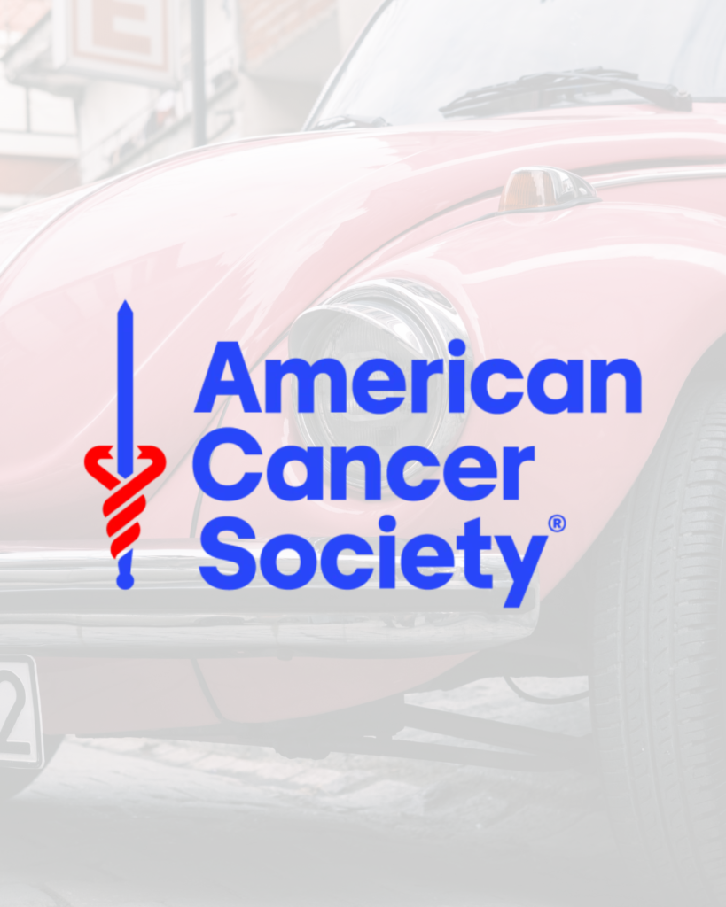 American Cancer Society Vehicle Donation