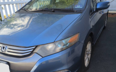 Oli’s 2010 Honda Insight Donated to March of Dimes