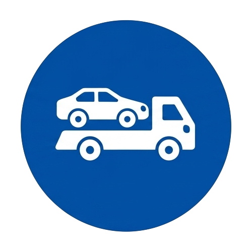 Towing Truck Icon
