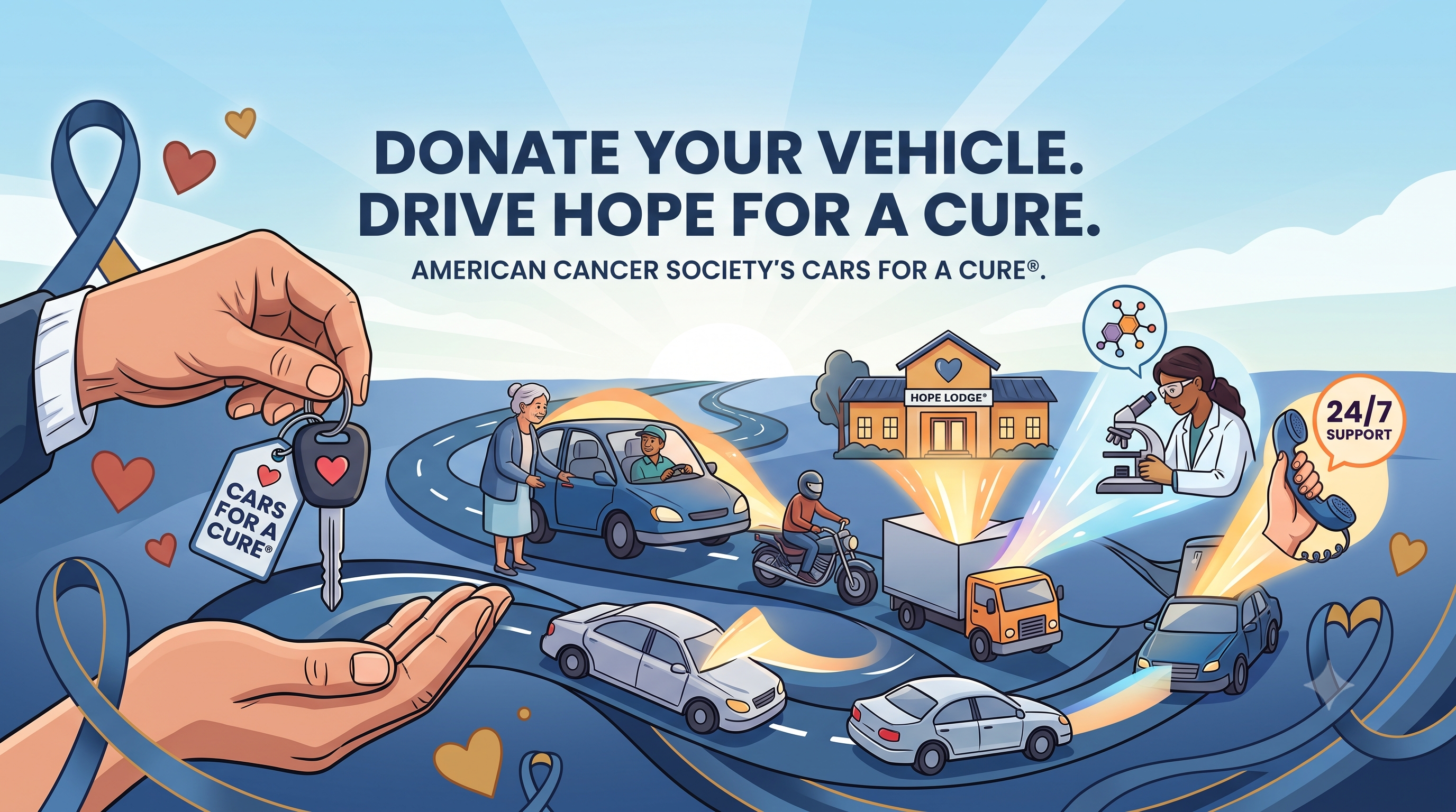 ACS Cars for a Cure Blog Image ACS Cars for a Cure Blog Image
