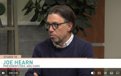 How to Spot a Car Donation Scam with 3 Easy Questions: WJAR Studio 10 Interview with President & CEO Joe Hearn