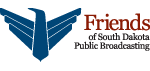 Friends of South Dakota Public Broadcasting program purpose